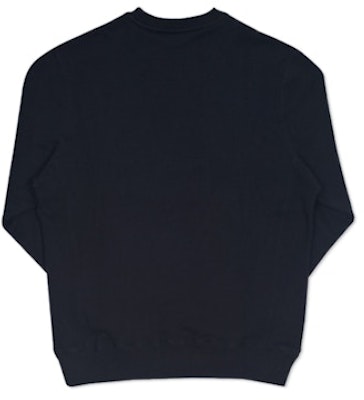 Palace Tri-Sail Crew Black Order Palace Tri-Sail Crew Black