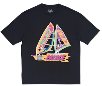 palace-tri-sail-t-shirt-black