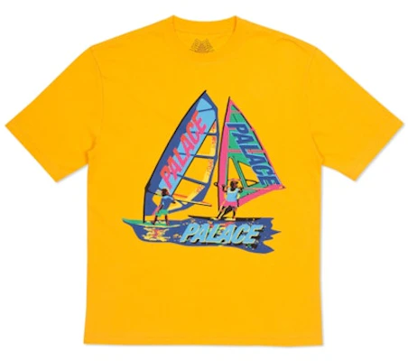 パレス トライセイルTシャツ (イエロー)
Buy パレス トライセイルTシャツ (イエロー)