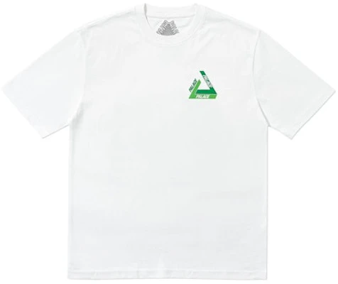 Kaos Palace Tri-Shadow Putih/Hijau Buy Kaos Palace Tri-Shadow Putih/Hijau