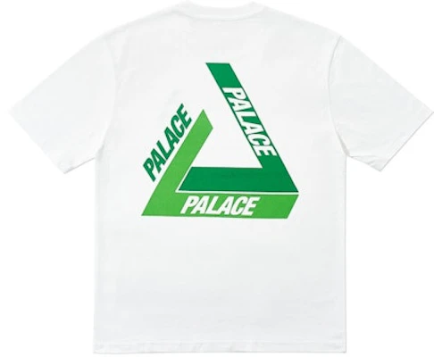 Kaos Palace Tri-Shadow Putih/Hijau Order Kaos Palace Tri-Shadow Putih/Hijau