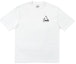 Buy Palace Tri-Shadow T-Shirt White/Grey