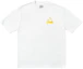 Buy Camiseta Palace Tri-Shadow Blanca/Naranja