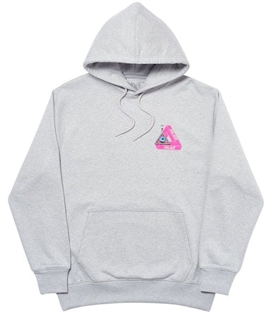 palace-tri-smiler-hood-grey-marl