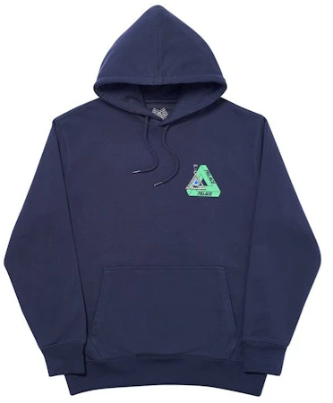 palace-tri-smiler-hood-navy