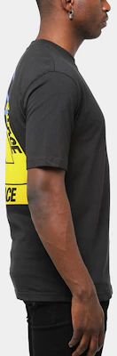 PALACE 三角笑脸大印花男女同款黑色T恤 PAL-TST-BLK Purchase PALACE 三角笑脸大印花男女同款黑色T恤 PAL-TST-BLK