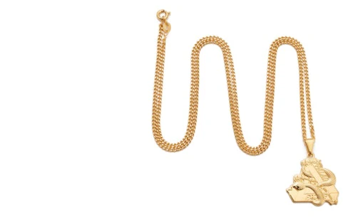palace-tri-snake-pendant-gold