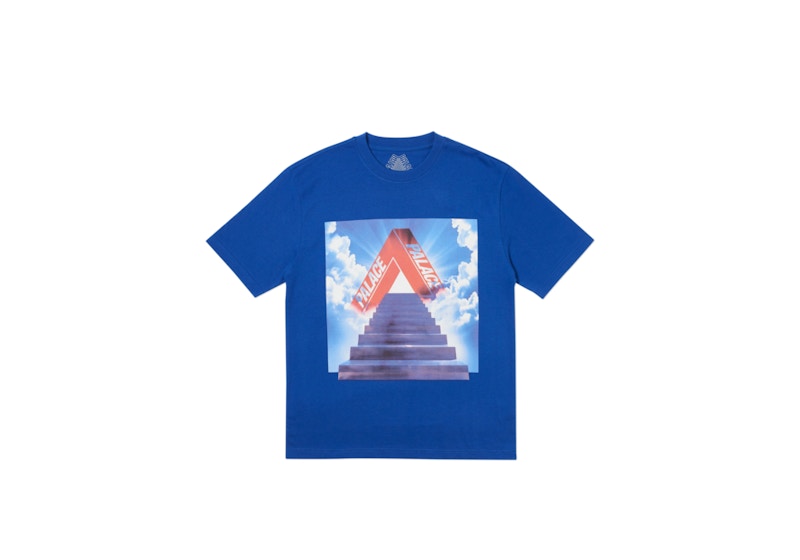 Buy Kaos Palace Tri-Ternity Biru