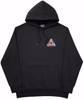 Palace Tri-Tex Hood Black Palace Tri-Tex Hood Black