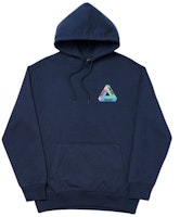Palace Tri-Tex Hood Navy Palace Tri-Tex Hood Navy