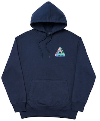 Palace Tri-Tex Hood Navy Buy Palace Tri-Tex Hood Navy