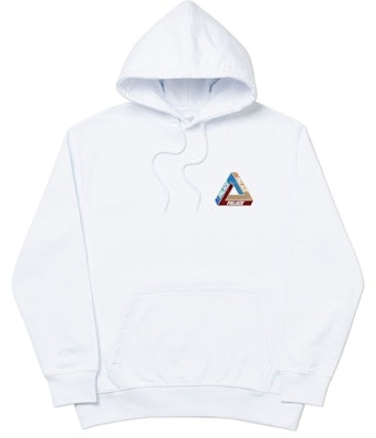 Palace Tri-Tex Hoodie Putih Buy Palace Tri-Tex Hoodie Putih