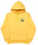 Buy Palace Tri-Tex Hoodie Kuning