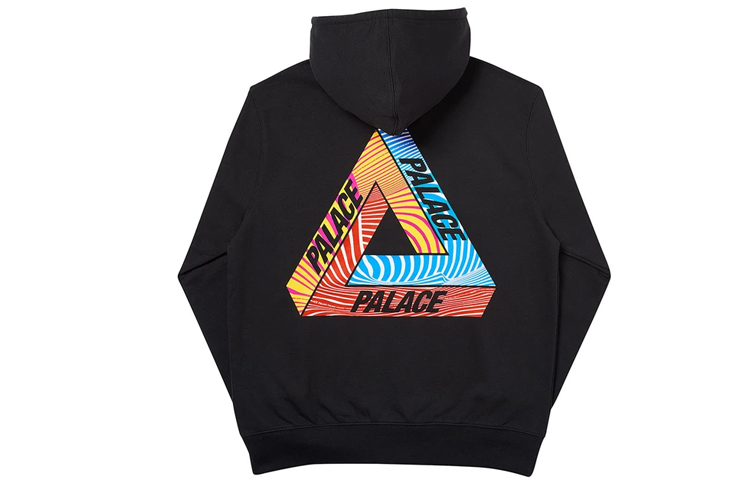 PALACE Tri-Tex Print Unisex Hoodie PAL-SS20-68 圖 2