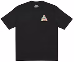 Order Camiseta Negra Palace Tri-Tex