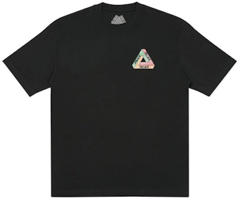 Palace Tri-Tex T-Shirt Black Order Palace Tri-Tex T-Shirt Black