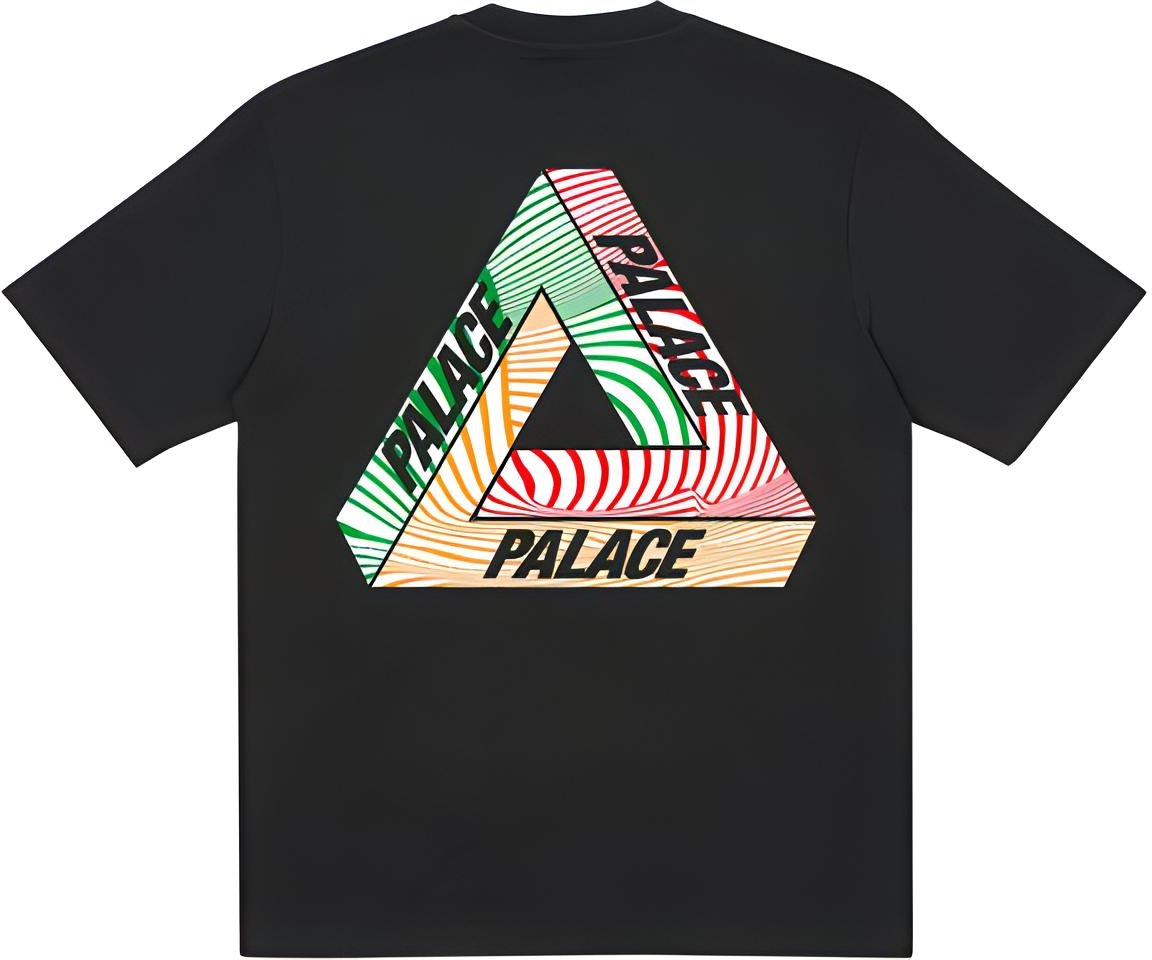 palace-tri-tex-t-shirt-black-multicolor-triangle-graphic-unisex-tee-p18-ts-220