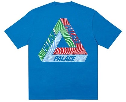 palace-tri-tex-t-shirt-blue