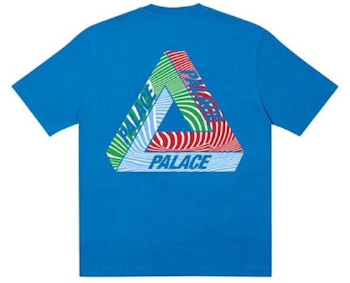 パレス Tri-Tex Tシャツ (ブルー)
Buy パレス Tri-Tex Tシャツ (ブルー)