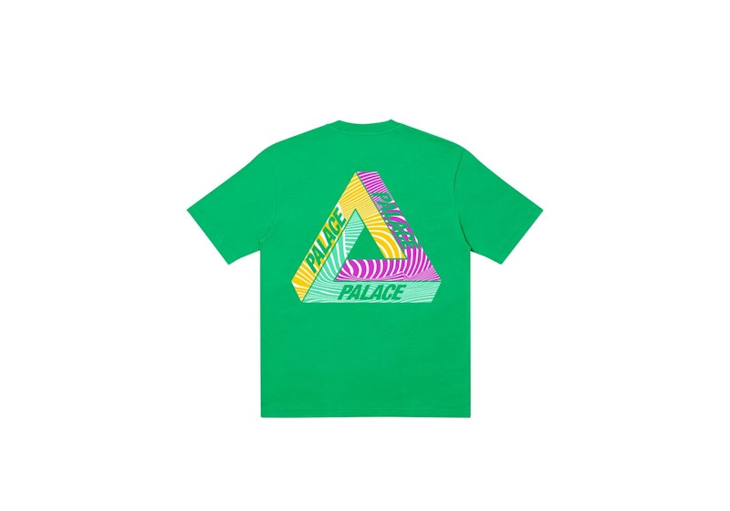 Palace Tri-Tex T-Shirt Green