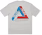 Palace Tri-Tex T-Shirt Grey Marl
