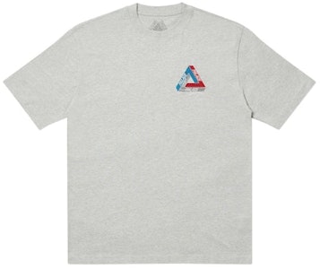 Palace Tri-Tex Baju-T Kelabu Marl Order Palace Tri-Tex Baju-T Kelabu Marl