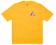 Order Palace Tri-Tex T-Shirt Yellow