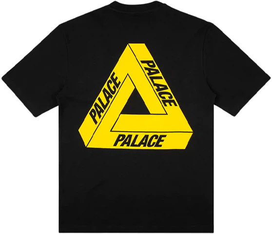 palace-tri-to-help-charity-black-t-shirt-yellow-triangle-unisex-design-p18-ts-227