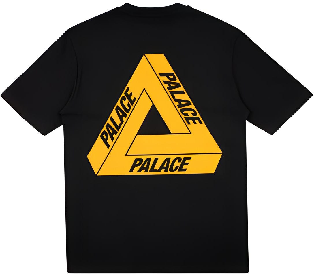 palace-tri-to-help-charity-orange-triangle-tee-black-unisex-p18-ts-236
