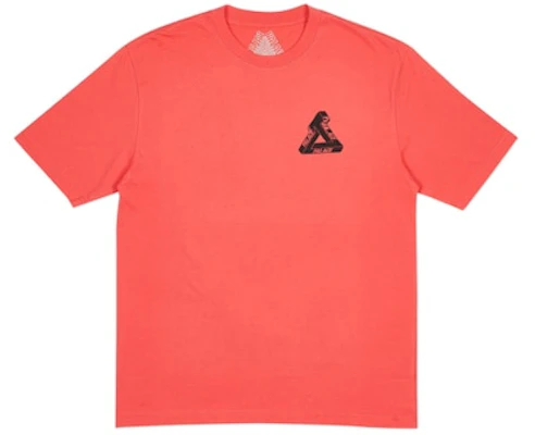 宮殿三重搖晃T恤 淺紅色 Buy 宮殿三重搖晃T恤 淺紅色