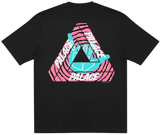 palace-tri-zooted-shakka-black-unisex-crewneck-t-shirt-p19-ts-246