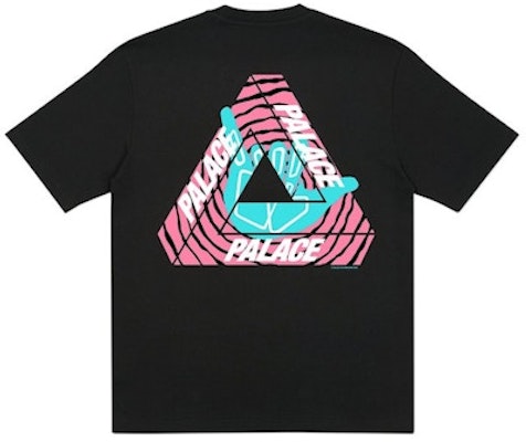 Palace 三重 Zooted Shakka T恤 黑色 Buy Palace 三重 Zooted Shakka T恤 黑色
