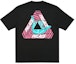 Buy Palace 三重 Zooted Shakka T恤 黑色