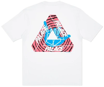 palace-tri-zooted-shakka-t-shirt-white