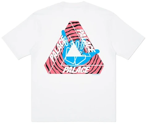 팰리스 트라이-주티드 샤카 티셔츠 (화이트)
Buy 팰리스 트라이-주티드 샤카 티셔츠 (화이트)