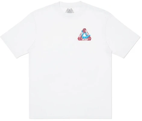 팰리스 트라이-주티드 샤카 티셔츠 (화이트)
Order 팰리스 트라이-주티드 샤카 티셔츠 (화이트)