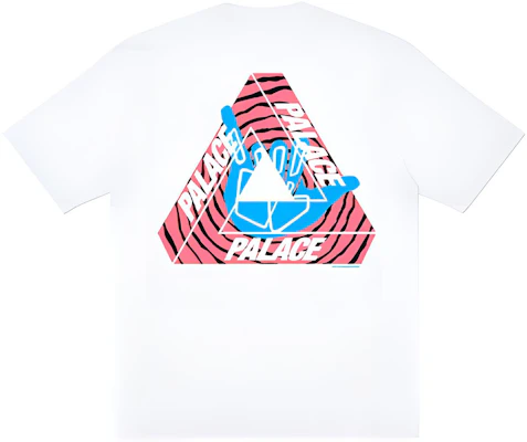 Camiseta Unisex PALACE Tri-Zooted Shakka Cuello Redondo Manga Corta. P19TS244 Buy Camiseta Unisex PALACE Tri-Zooted Shakka Cuello Redondo Manga Corta. P19TS244