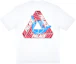Buy Camiseta Unisex PALACE Tri-Zooted Shakka Cuello Redondo Manga Corta. P19TS244