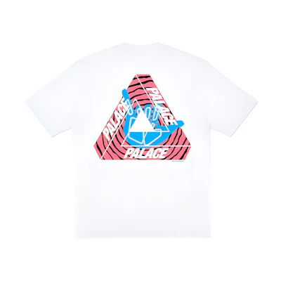 PALACE Tri-Zooted Shakka Unisex Crew Neck Short Sleeve T-shirt P19TS244