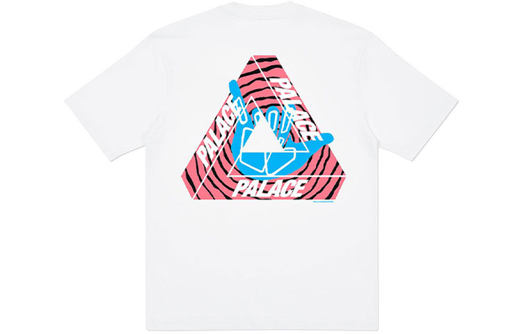 PALACE Tri-Zooted Shakka Unisex Crew Neck Short Sleeve T-shirt P19TS244 圖 2