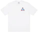 Lookbook Camiseta Unisex PALACE Tri-Zooted Shakka Cuello Redondo Manga Corta. P19TS244