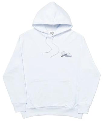 Palace 三角标志白色连帽卫衣 Buy Palace 三角标志白色连帽卫衣