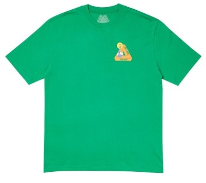 palace-tri-smiler-t-shirt-green