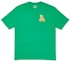 Buy Palace Tri ‘Smiler T ‘Shirt Green