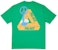 Palace Tri ‘Smiler T ‘Shirt Green