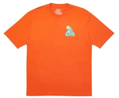 Palace Tri ‘Smiler T ‘Shirt Red Palace Tri ‘Smiler T ‘Shirt Red