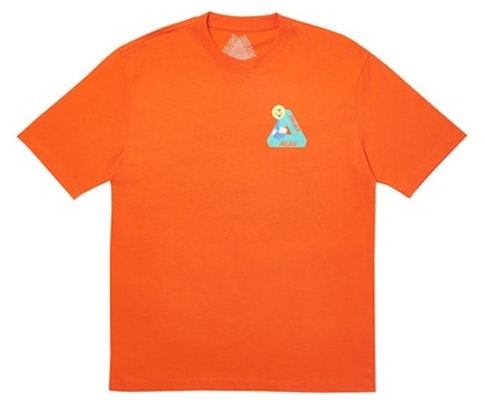 Palace Tri ‘Smiler T ‘Shirt Red Buy Palace Tri ‘Smiler T ‘Shirt Red