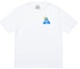 Buy Palace Tri ‘Smiler T ‘Shirt White