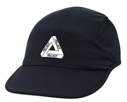 Palace Tri Cool Shell Running Hat Black Palace Tri Cool Shell Running Hat Black