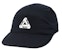 Palace Tri Cool Shell Running Hat Black